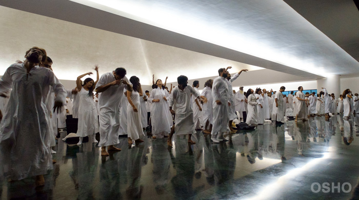 Discipline: Working with the Inner Chaos