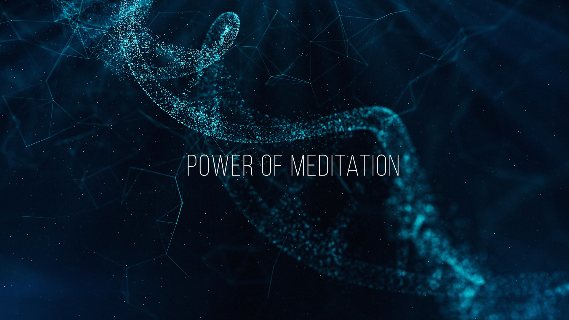 Power of Meditation