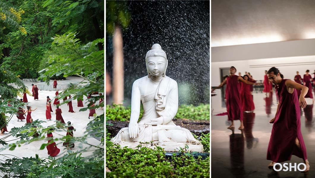 01 Osho International Meditation Resort Intro
