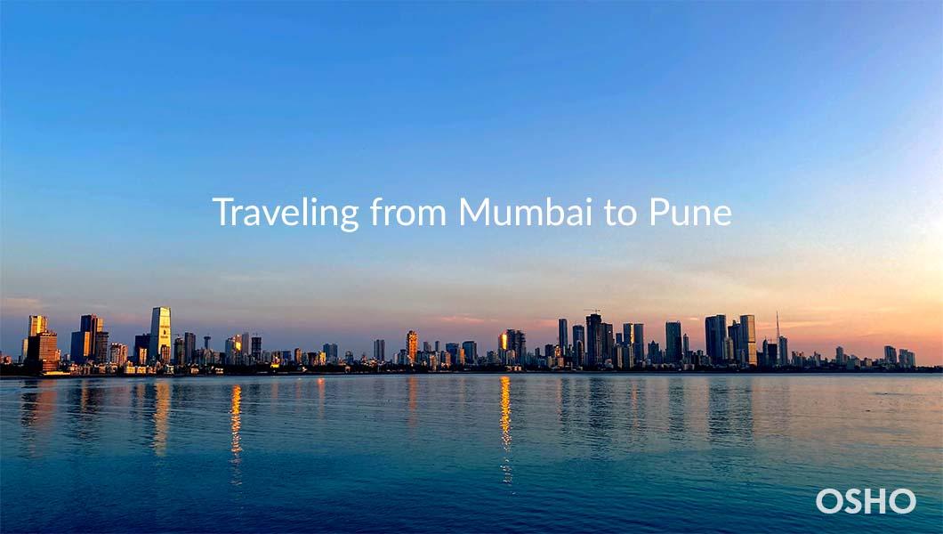 25 Osho Resort Travel From Mumbai
