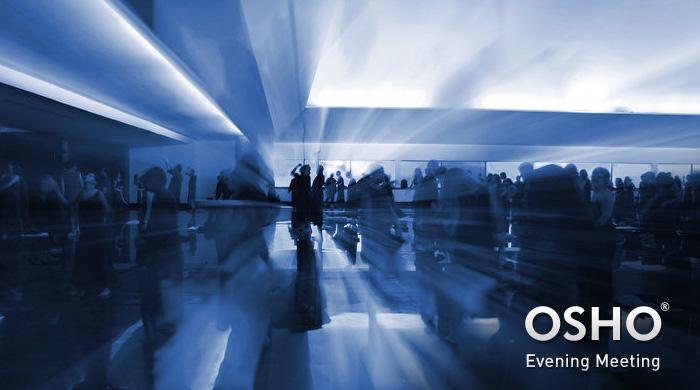OSHO-Evening-Meeting