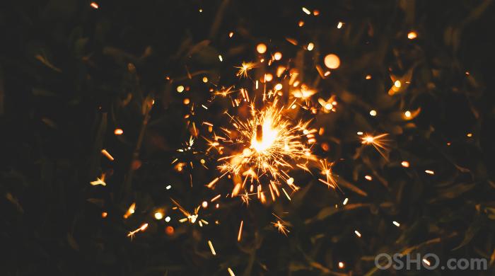 Osho Quotes on Celebration