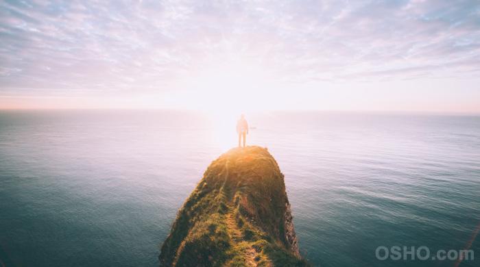 Include Everything In Your Being