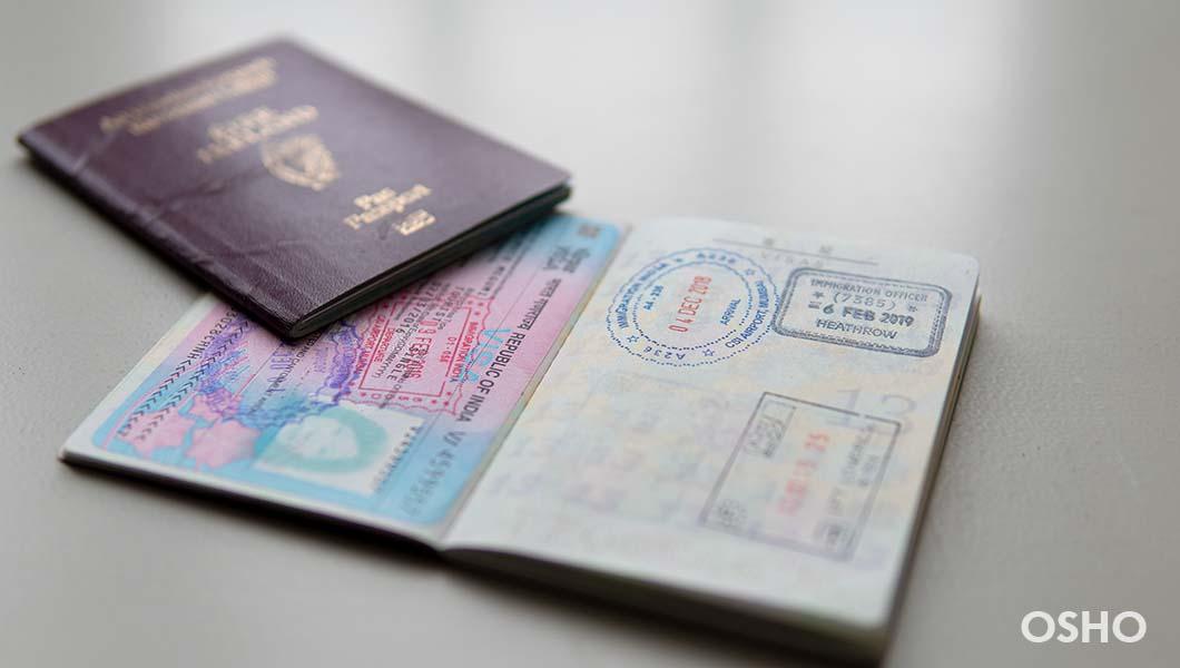 24 Osho Resort Travel Info