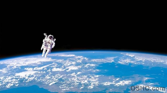 Back to Earth!