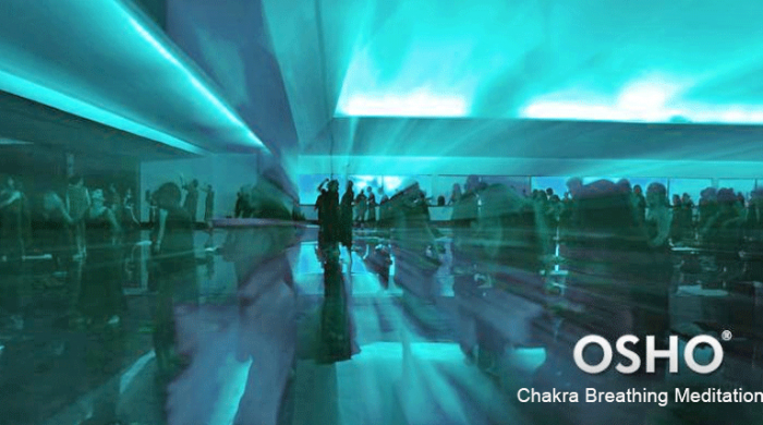 OSHO Chakra Breathing Meditation