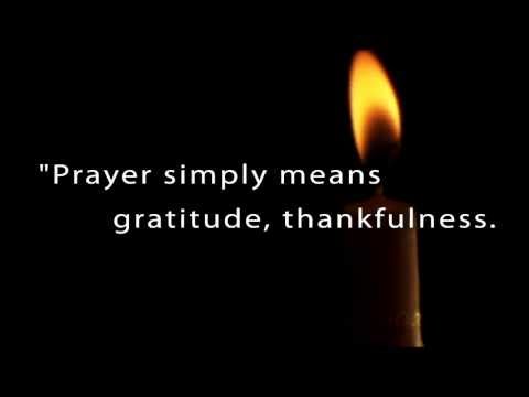 Prayer