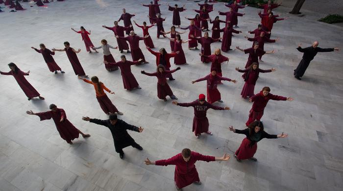 Meditation Is Transformation (2)