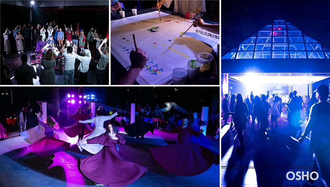 14 Osho Meditation Resort Nightlife