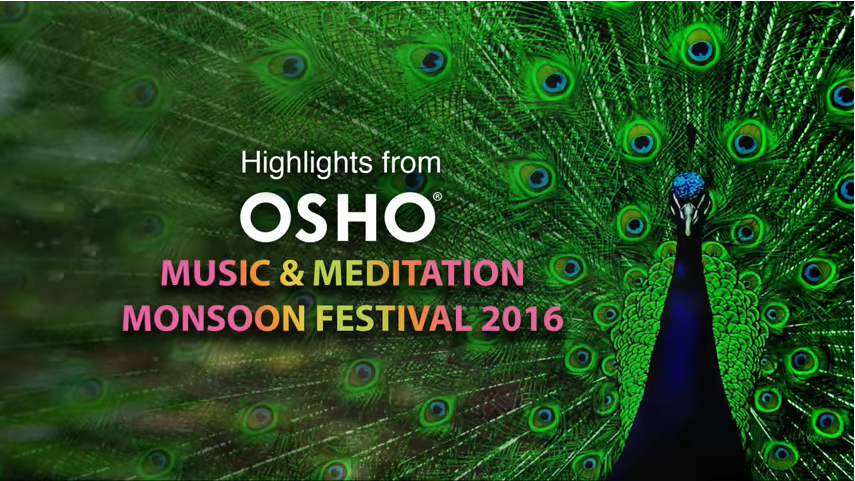 Music & Meditation Monsoon Festival 2016