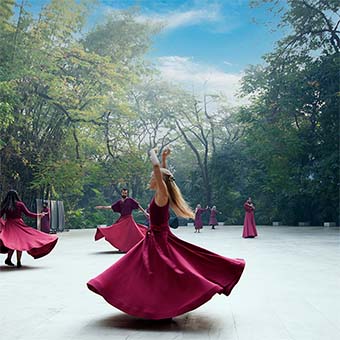 Osho Resort Activities