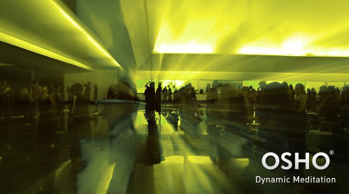 OSHO Dynamic Meditation