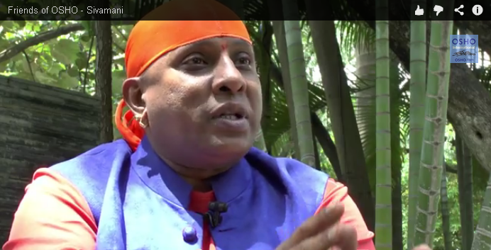 Friends Of OSHO Sivamani 1