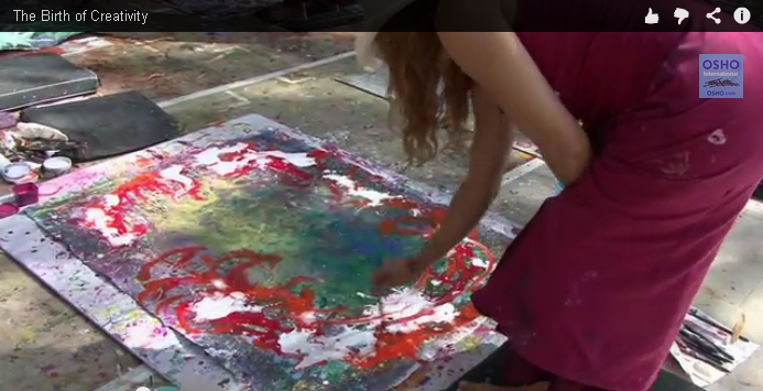 THE BIRTH OF CREATIVITY 1