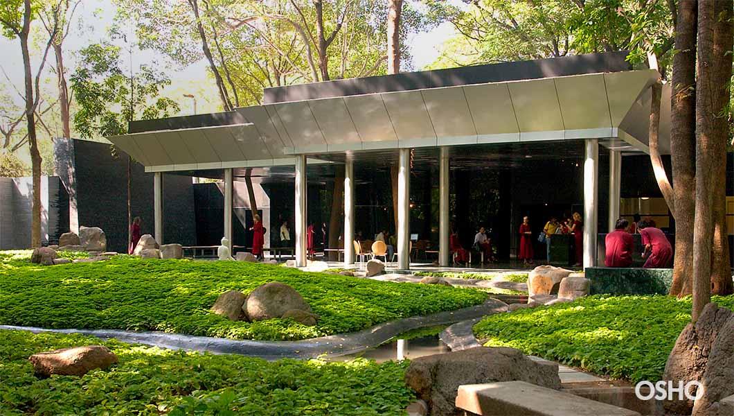 15 Osho Meditation Resort Welcome Center