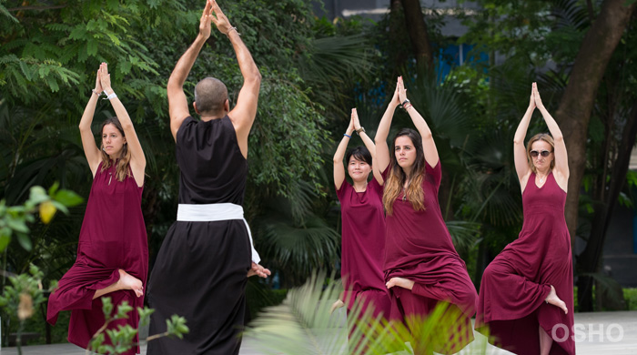 The Feminizing of Yoga