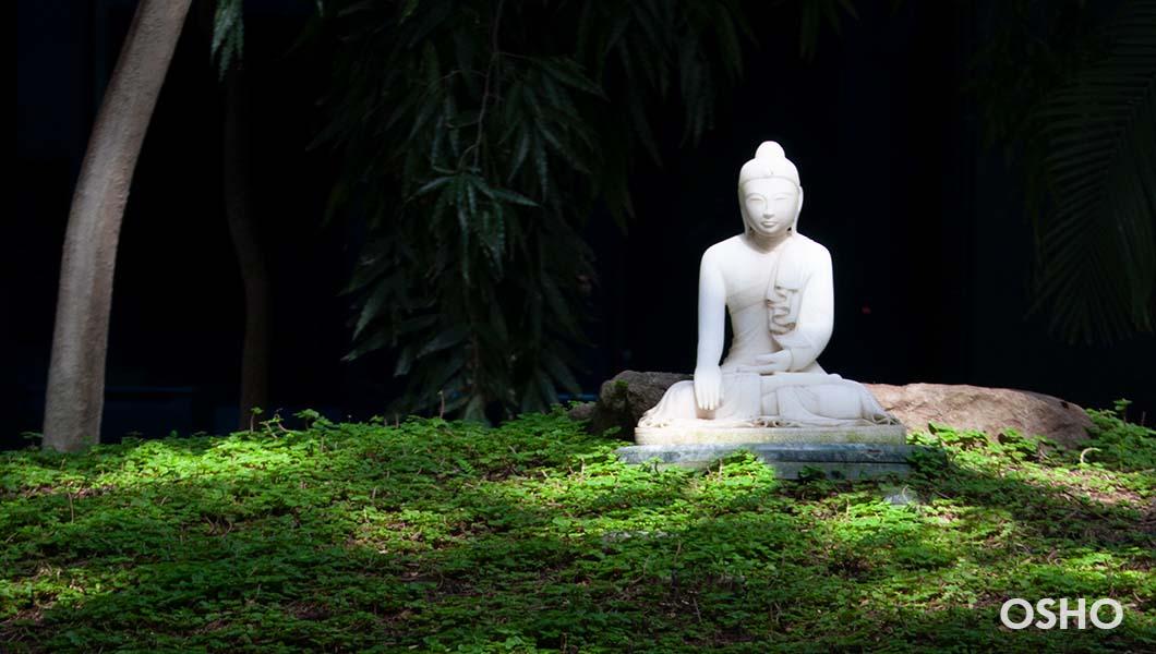 21 Osho Meditation Resort Entry