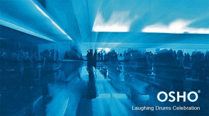 OSHO Laughing Drums Celebration