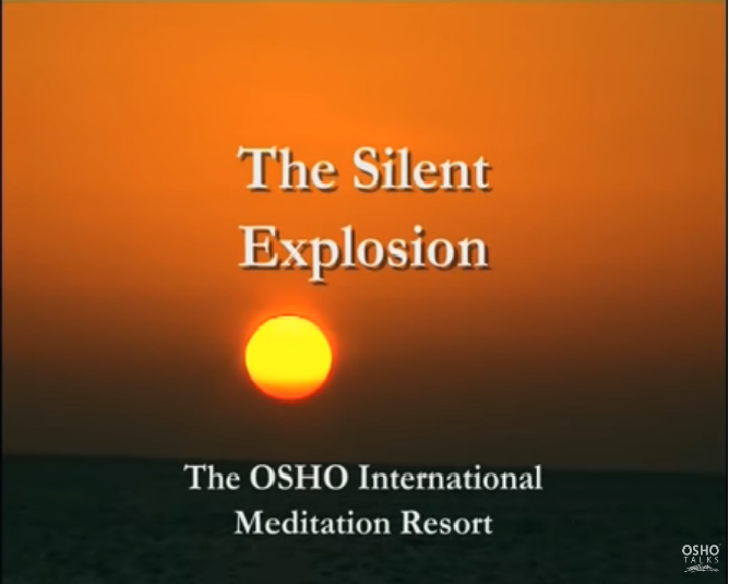 The Silent Explosion 0