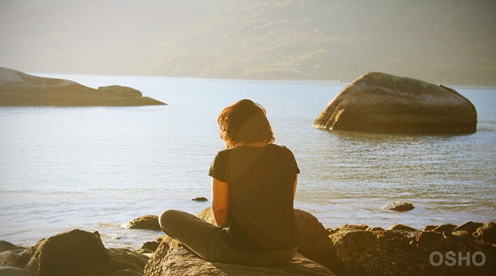 What has meditation to do with wisdom?