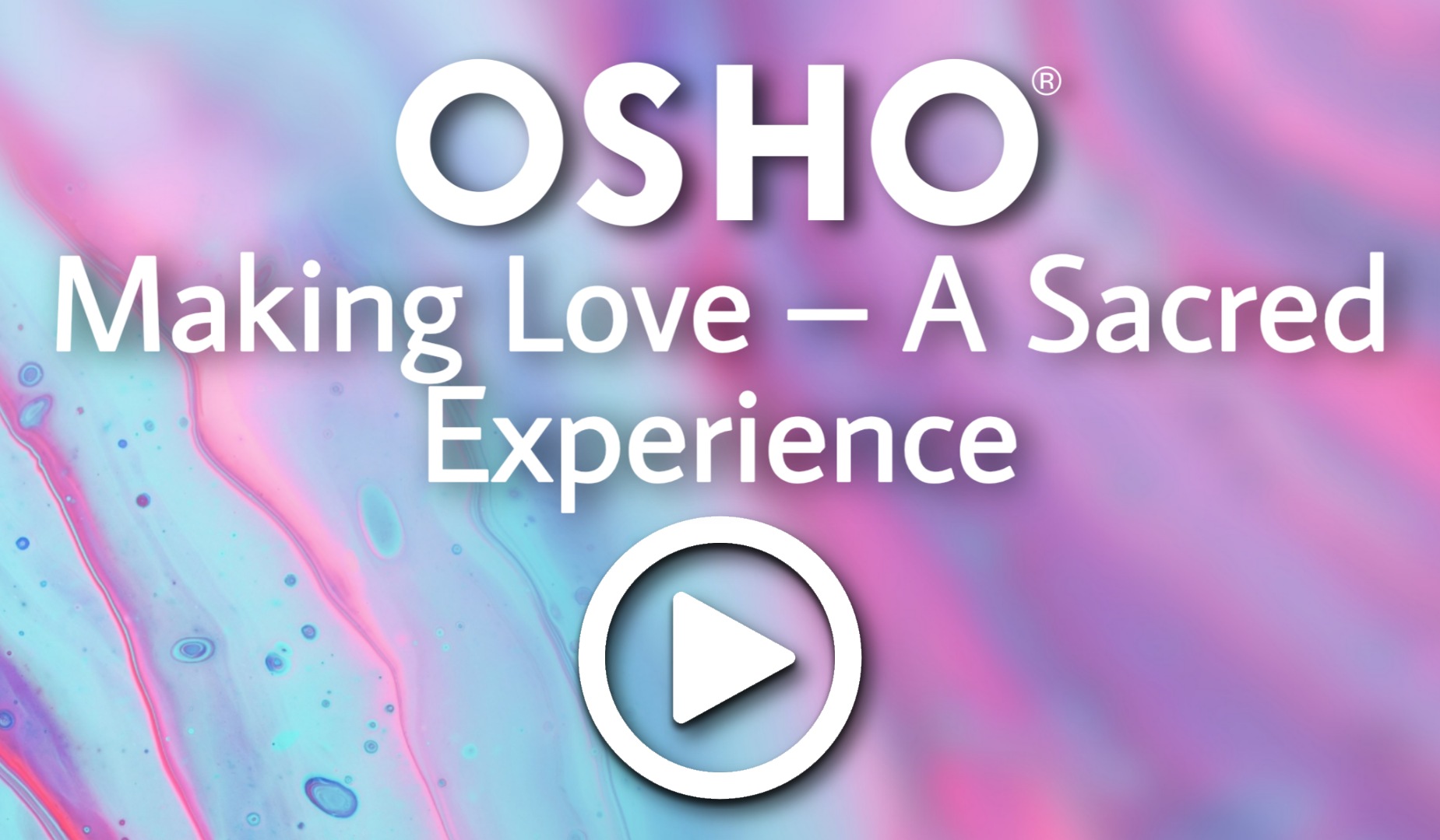 Making Love A Sacred Experience New 0