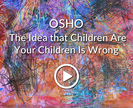 The Idea That Children Are