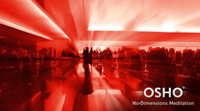 OSHO No-Dimensions Meditation