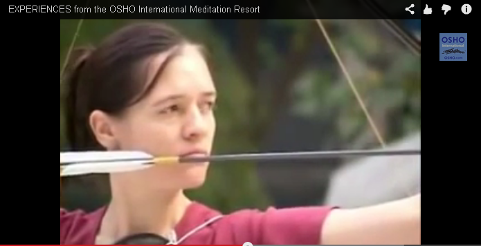EXPERIENCES from the OSHO International Meditation Resort