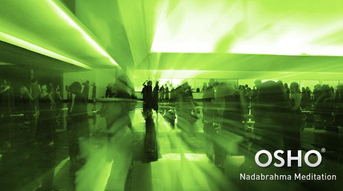 OSHO Nadabrahma Meditation