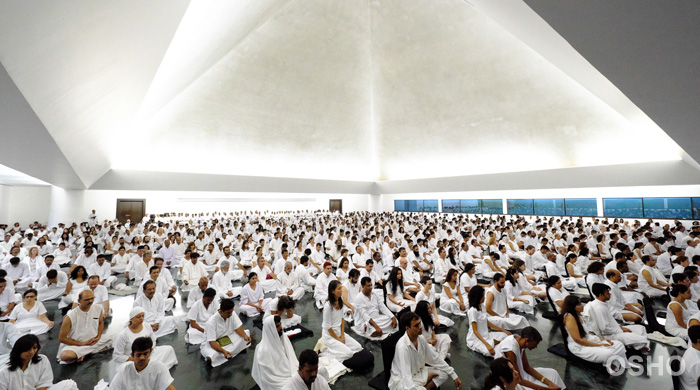 Sahaja Yoga