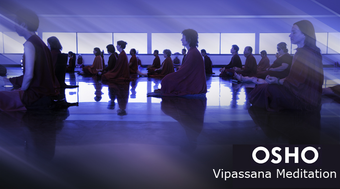 OSHO Vipassana Meditation™