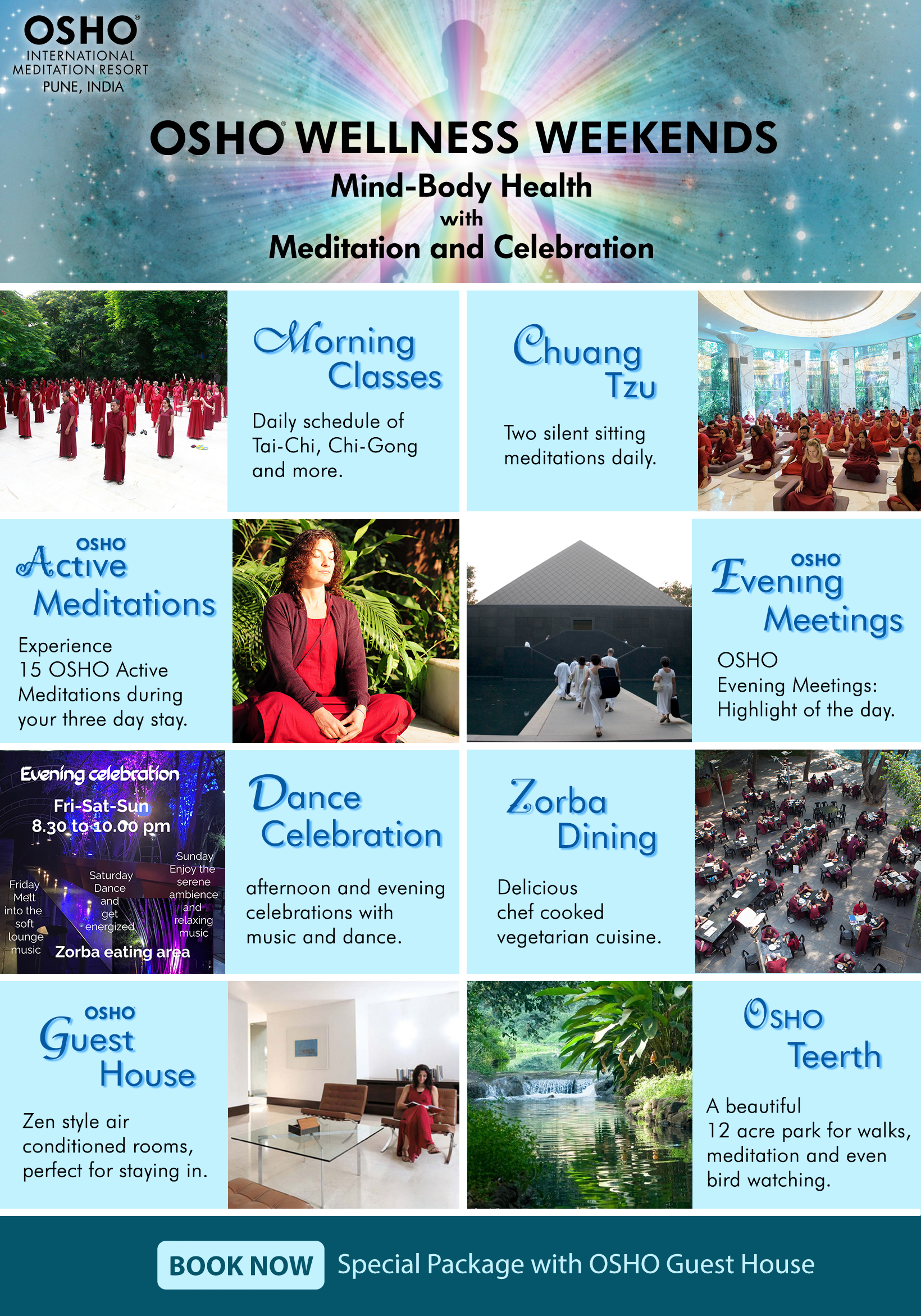Osho Week
