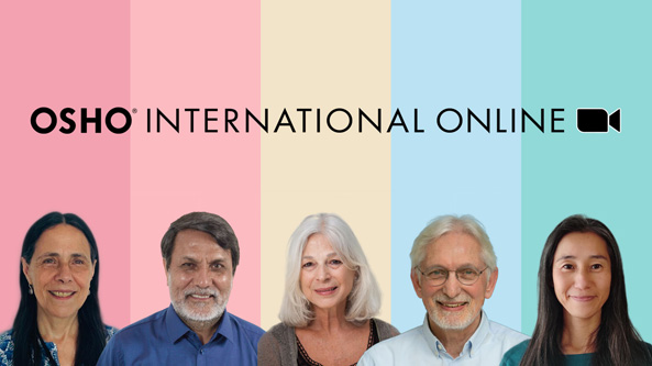 Osho International Online