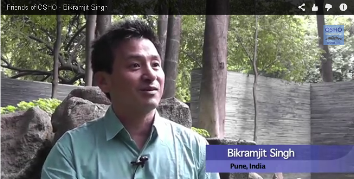 Friends Of OSHO Bikramjit Singh 1